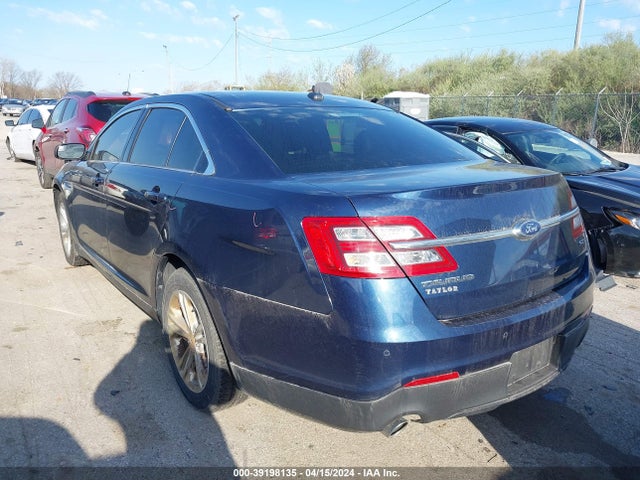 Ford TAURUS SEL 2016 1FAHP2E8XGG138130 Image 3