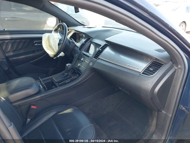 Ford TAURUS SEL 2016 1FAHP2E8XGG138130 Image 5