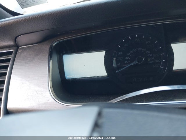 Ford TAURUS SEL 2016 1FAHP2E8XGG138130 Image 7