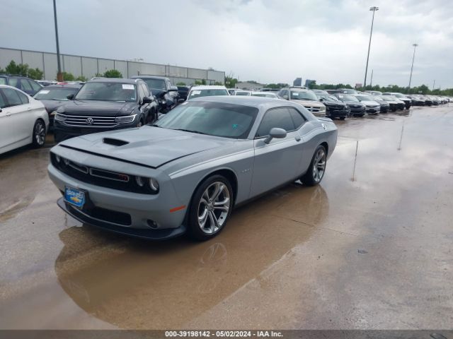 2C3CDZBT5MH635220 Dodge Challenger R/t