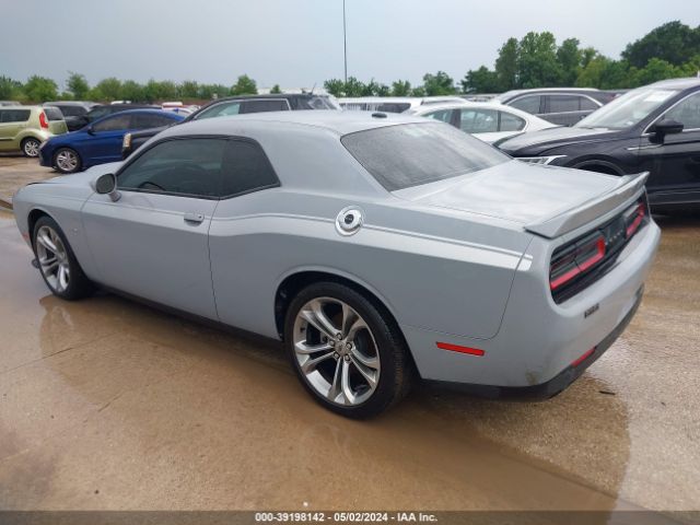 2C3CDZBT5MH635220 Dodge Challenger R/t