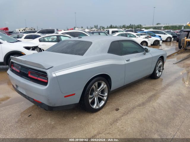 2C3CDZBT5MH635220 Dodge Challenger R/t