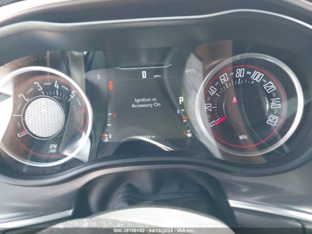 2C3CDZBT5MH635220 Dodge Challenger R/t
