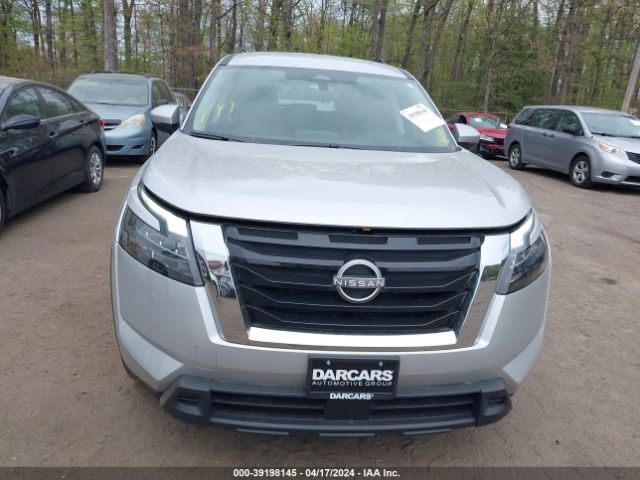 5N1DR3BC4PC203896 Nissan Pathfinder Sv 4wd
