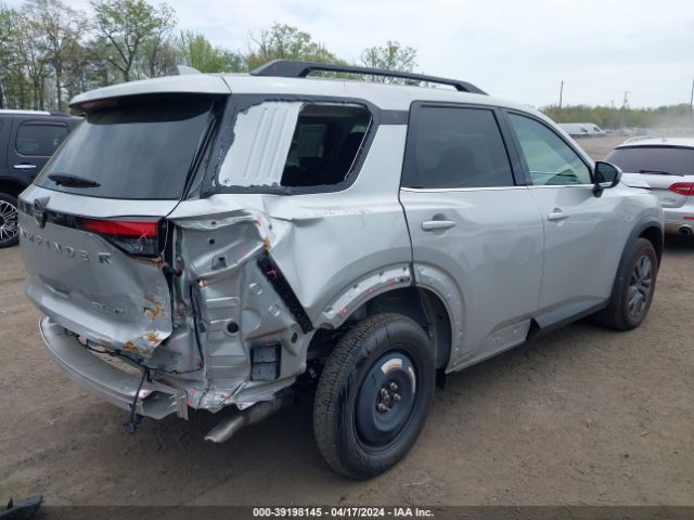 5N1DR3BC4PC203896 Nissan Pathfinder Sv 4wd