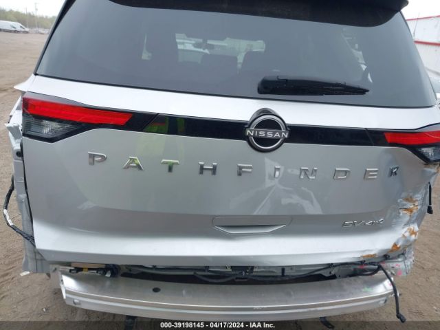 5N1DR3BC4PC203896 Nissan Pathfinder Sv 4wd