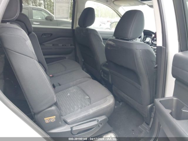 5N1DR3BC4PC203896 Nissan Pathfinder Sv 4wd