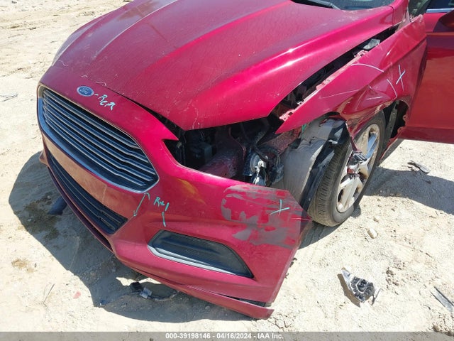 Ford FUSION SE 2014 3FA6P0H75ER343116 Image 6