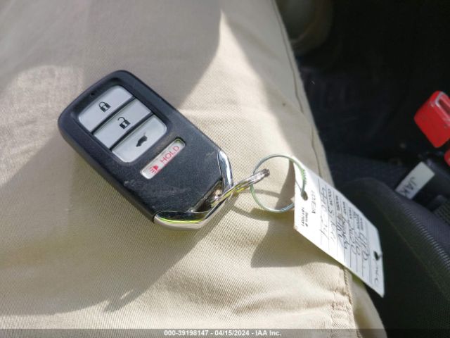 3CZRU6H54KM735816 Honda HR-V EX
