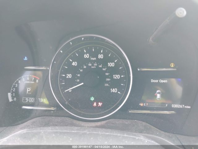 3CZRU6H54KM735816 Honda HR-V EX