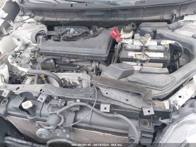 Nissan Rogue Sl 2014 5N1AT2MV3EC757943 Image 10