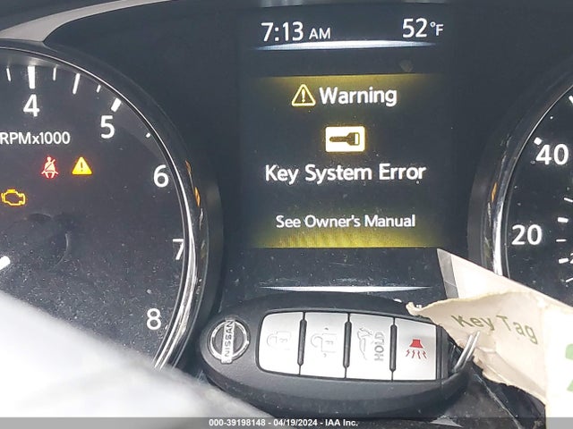 Nissan Rogue Sl 2014 5N1AT2MV3EC757943 Image 11