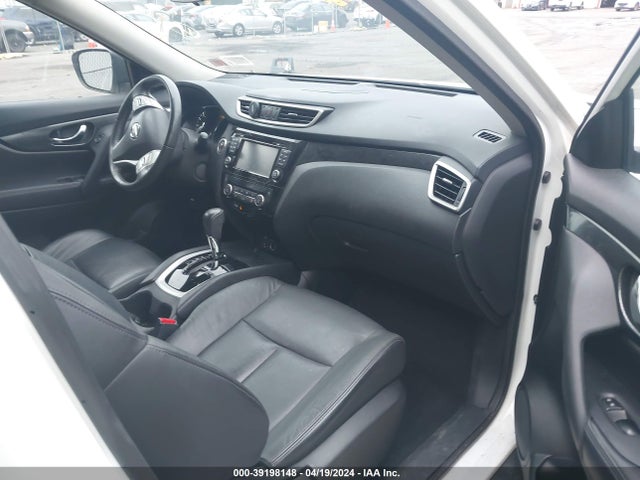 Nissan Rogue Sl 2014 5N1AT2MV3EC757943 Image 5