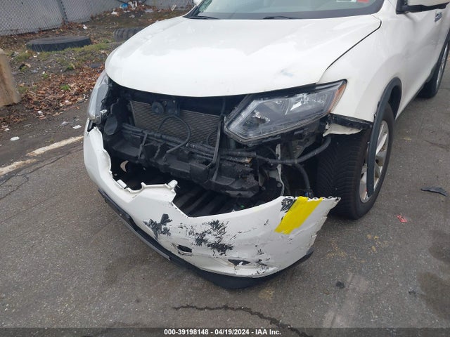 Nissan Rogue Sl 2014 5N1AT2MV3EC757943 Image 6