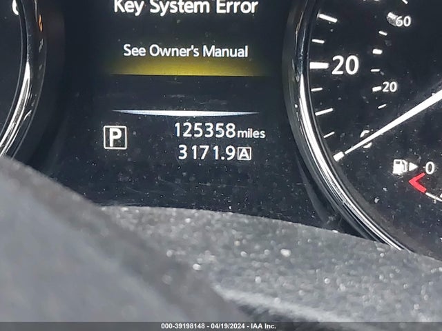 Nissan Rogue Sl 2014 5N1AT2MV3EC757943 Image 7