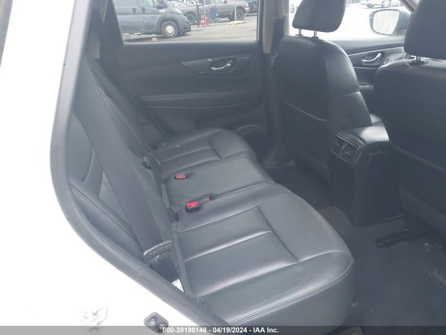Nissan Rogue Sl 2014 5N1AT2MV3EC757943 Image 8