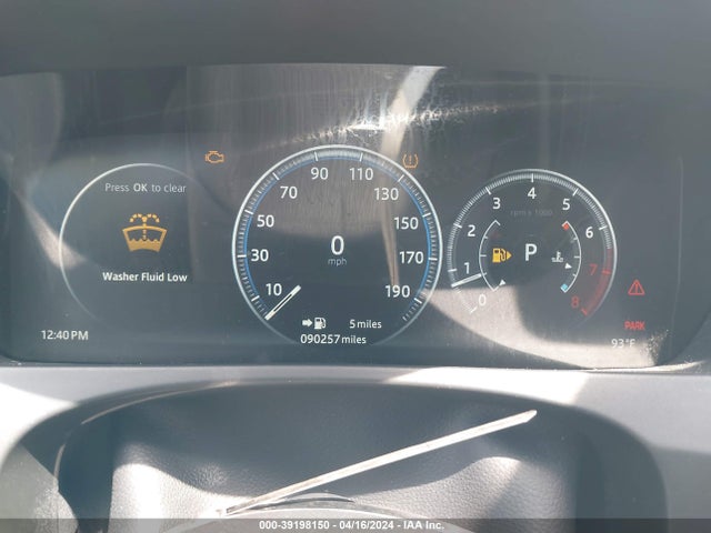 2018 JAGUAR F-PACE SADCL2FX8JA255516 Photo 6