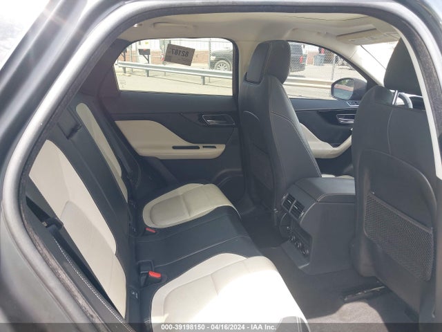 2018 JAGUAR F-PACE SADCL2FX8JA255516 Photo 7
