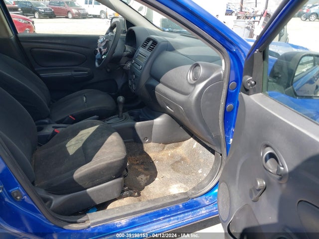 Nissan Versa 1.6 S+ 2015 3N1CN7AP6FL822268 Image 5