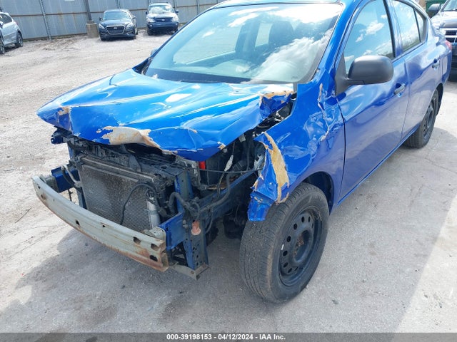 Nissan Versa 1.6 S+ 2015 3N1CN7AP6FL822268 Image 6