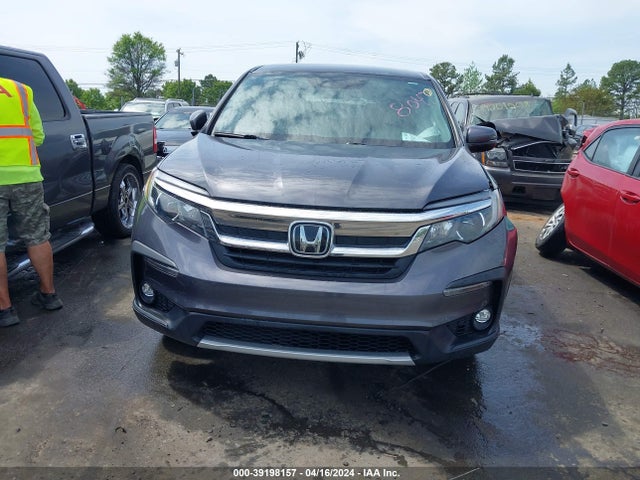 Honda Pilot 2wd Ex 2020 5FNYF5H30LB018047 Image 13