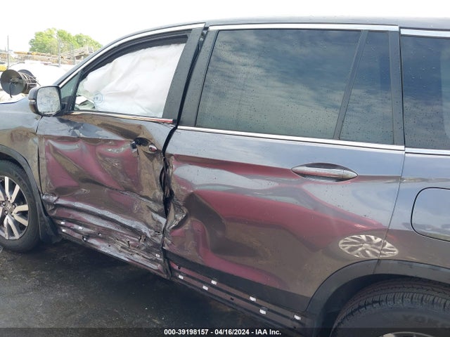 Honda Pilot 2wd Ex 2020 5FNYF5H30LB018047 Image 15