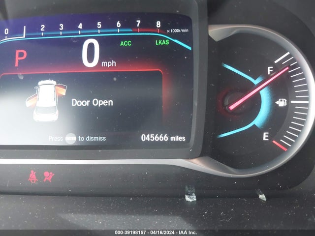 Honda Pilot 2wd Ex 2020 5FNYF5H30LB018047 Image 16
