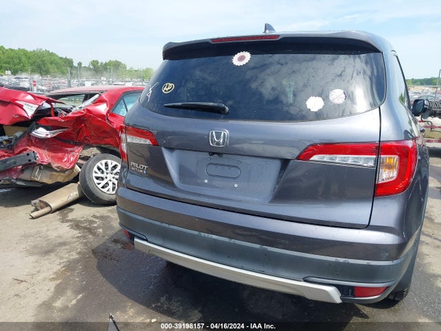 Honda Pilot 2wd Ex 2020 5FNYF5H30LB018047 Image 17