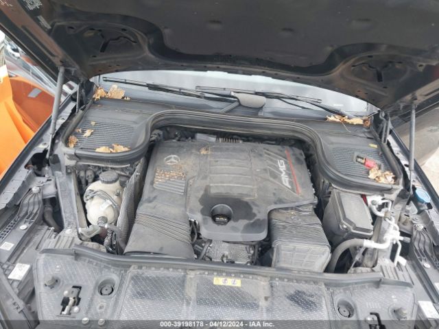 4JGFD6BB1MA380686 Mercedes-Benz Amg Gle 53 Coupe 4matic