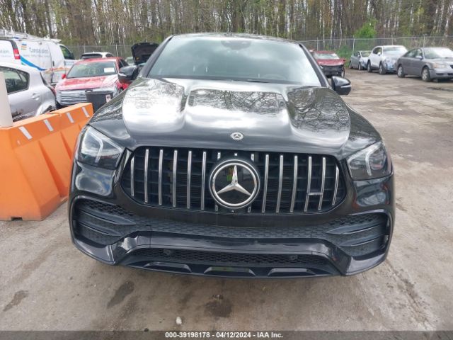 4JGFD6BB1MA380686 Mercedes-Benz Amg Gle 53 Coupe 4matic