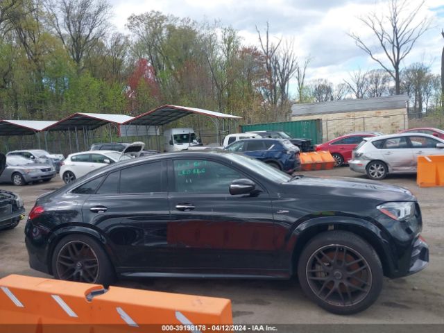 4JGFD6BB1MA380686 Mercedes-Benz Amg Gle 53 Coupe 4matic