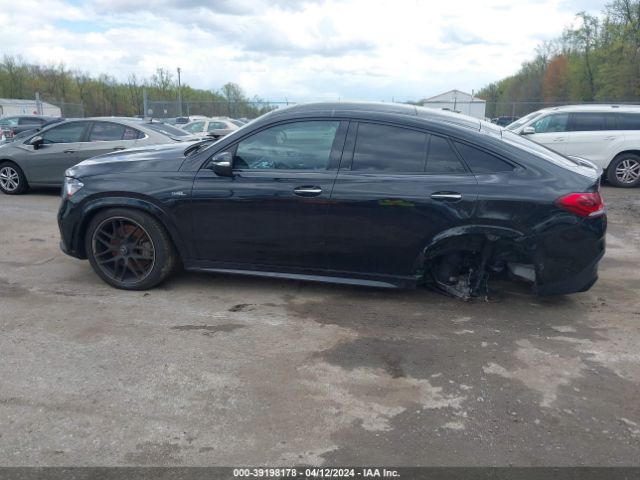 4JGFD6BB1MA380686 Mercedes-Benz Amg Gle 53 Coupe 4matic