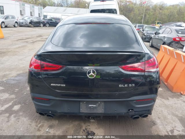 4JGFD6BB1MA380686 Mercedes-Benz Amg Gle 53 Coupe 4matic