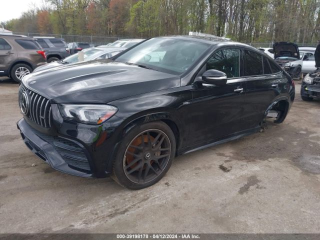 4JGFD6BB1MA380686 Mercedes-Benz Amg Gle 53 Coupe 4matic