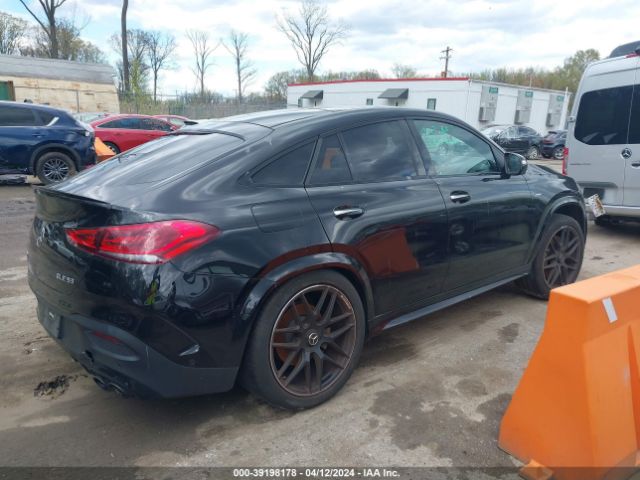 4JGFD6BB1MA380686 Mercedes-Benz Amg Gle 53 Coupe 4matic