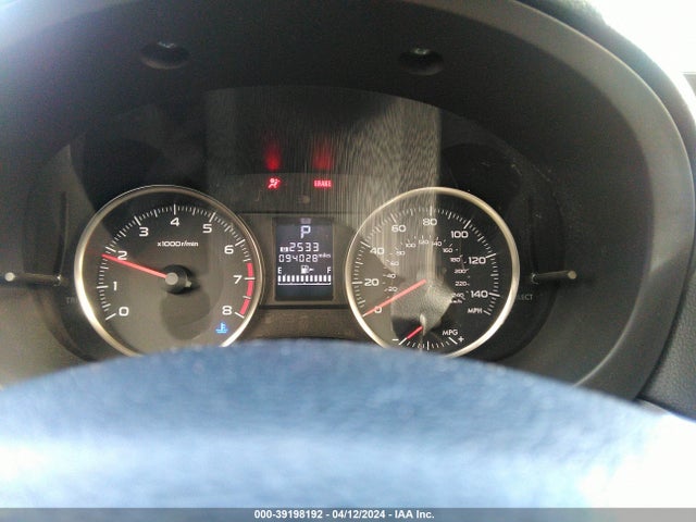 JF1GJAB63GH011997 Subaru Impreza 2.0i Premium
