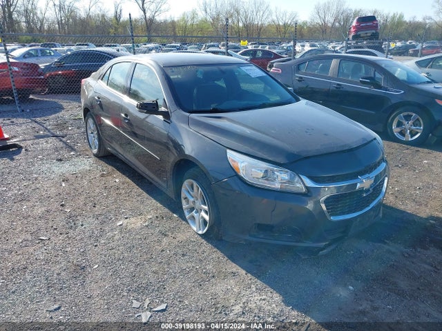 Chevrolet MALIBU 1LT 2015 1G11C5SL7FF334279 zdjęcie główne