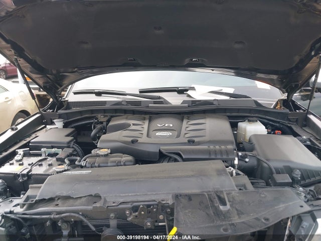 Nissan Armada Platinum 2wd 2023 JN8AY2DA9P9403917 Image 10