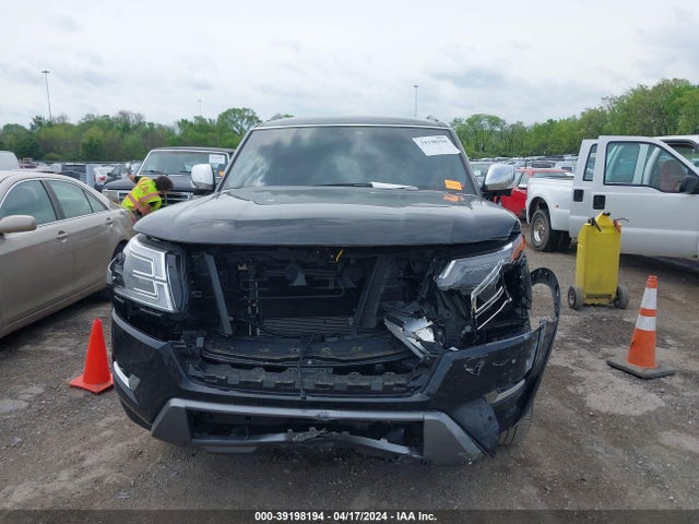 Nissan Armada Platinum 2wd 2023 JN8AY2DA9P9403917 Image 12
