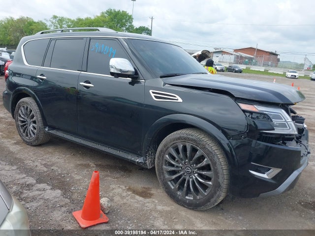 Nissan Armada Platinum 2wd 2023 JN8AY2DA9P9403917 Image 13