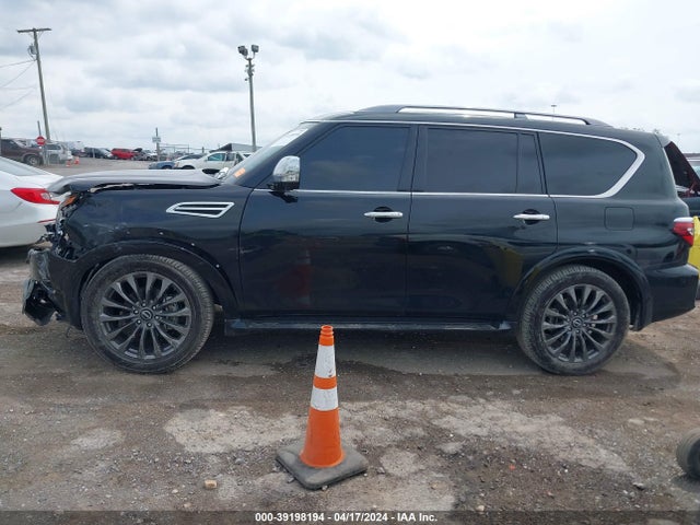 Nissan Armada Platinum 2wd 2023 JN8AY2DA9P9403917 Image 14