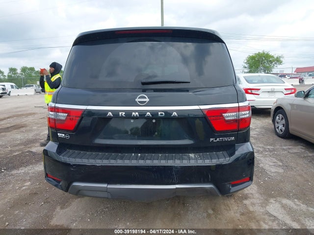 Nissan Armada Platinum 2wd 2023 JN8AY2DA9P9403917 Image 16