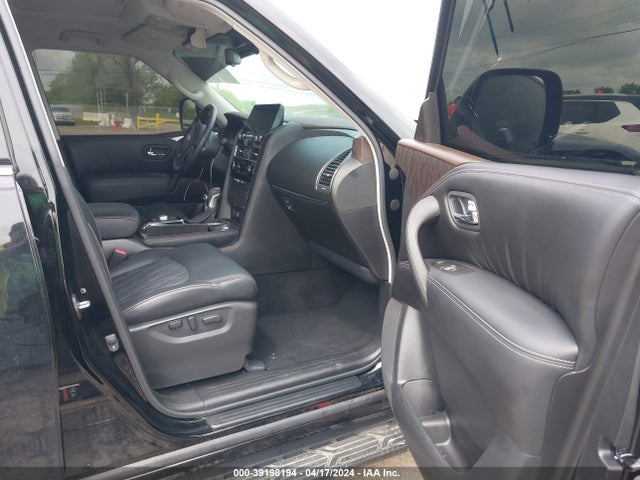 Nissan Armada Platinum 2wd 2023 JN8AY2DA9P9403917 Image 5