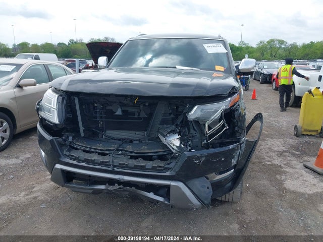 Nissan Armada Platinum 2wd 2023 JN8AY2DA9P9403917 Image 6