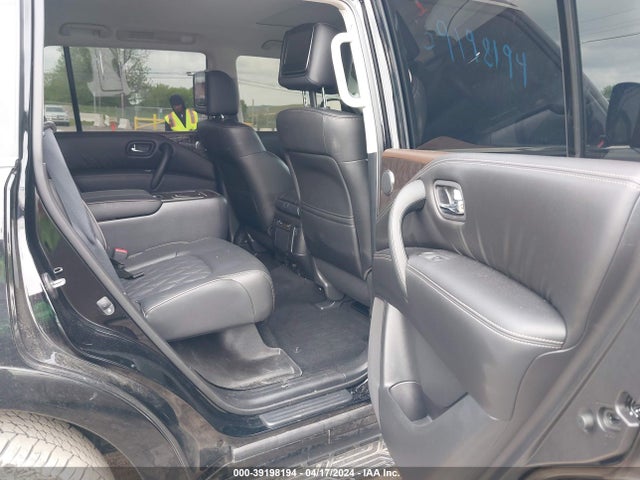 Nissan Armada Platinum 2wd 2023 JN8AY2DA9P9403917 Image 8