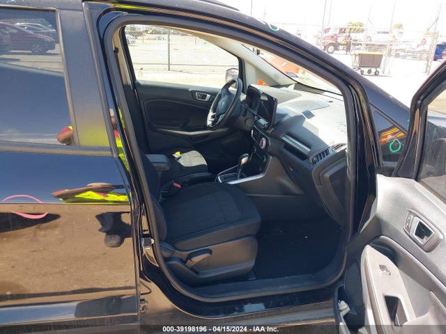 Ford Ecosport Se 2018 MAJ3P1TE7JC196174 Image 5