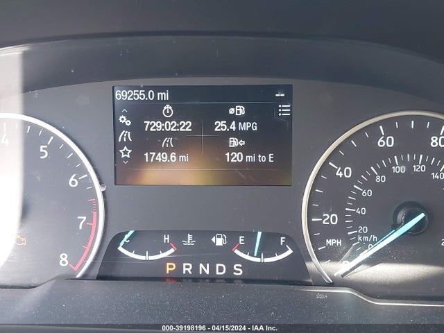 Ford Ecosport Se 2018 MAJ3P1TE7JC196174 Image 7