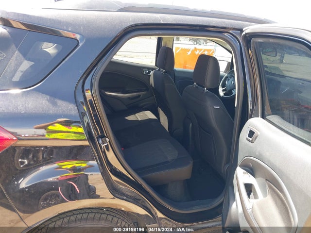 Ford Ecosport Se 2018 MAJ3P1TE7JC196174 Image 8