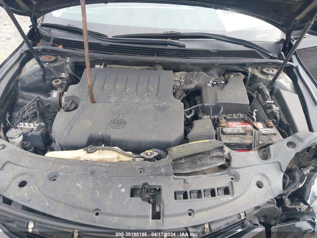 Toyota AVALON XLE 2014 4T1BK1EB3EU132667 Image 10