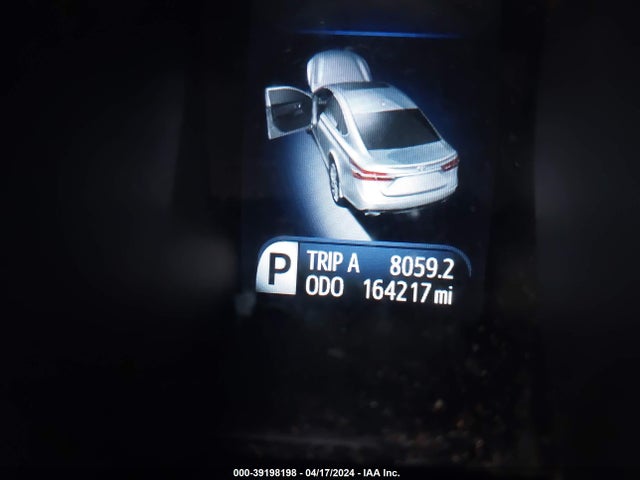 Toyota AVALON XLE 2014 4T1BK1EB3EU132667 Image 15